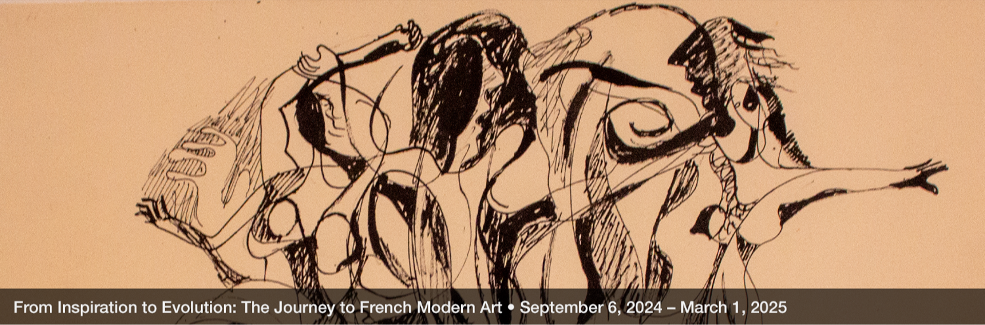 Hillliard Museum - From Inspiration to Evolution: The Journey to French Modern Art photo